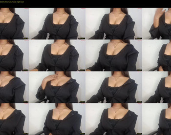 shreya_0 — 12 minute Chaturbate female cam show recording, 720p, Jan 24, 2026