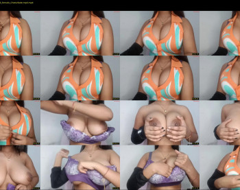 shreya_0 — 12 minute Chaturbate female cam show recording, 720p, Jan 24, 2026