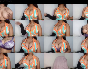 shreya_0 — 42 minute Chaturbate female cam show recording, 720p, Jan 25, 2026