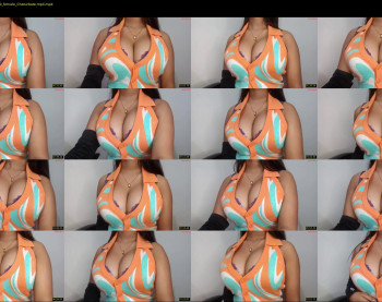 shreya_0 — 9 minute Chaturbate female cam show recording, 720p, Jan 25, 2026