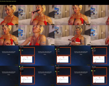 silver_miss — 14 minute Chaturbate female cam show recording, 720p, Jan 25, 2026