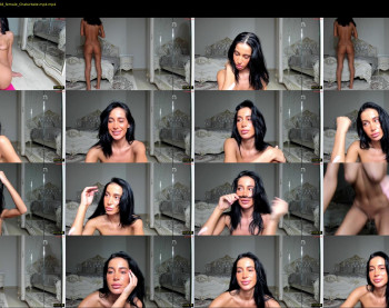 sincerelyc — 31 minute Chaturbate female cam show recording, 720p, Jan 25, 2026