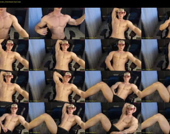 sinffuly — 11 minute Chaturbate male cam show recording, 720p, Jan 24, 2026
