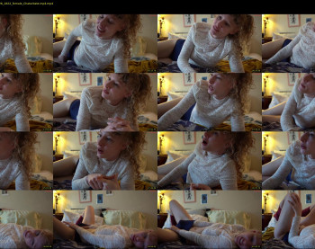 sistinehashands — 48 minute Chaturbate female cam show recording, 720p, Jan 24, 2026