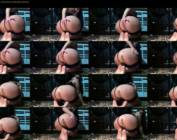 skimaskedmilf — 5 minute Chaturbate female cam show recording, 720p, Jan 24, 2026