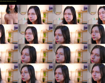 skyemcguire — 4 minute Chaturbate female cam show recording, 720p, Jan 24, 2026