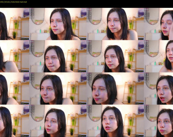 skyemcguire — 6 minute Chaturbate female cam show recording, 720p, Jan 24, 2026