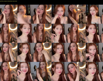 sleepycode002 — 3 minute Chaturbate female cam show recording, 720p, Jan 25, 2026