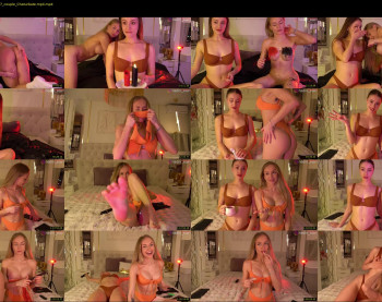 slemgem — 121 minute Chaturbate couple cam show recording, 720p, Jan 24, 2026