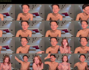 slola_li — 4 minute Chaturbate couple cam show recording, 720p, Jan 24, 2026