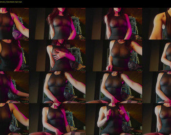 snsme — 6 minute Chaturbate female cam show recording, 720p, Jan 24, 2026