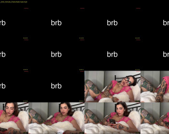 softheatmaria — 14 minute Chaturbate female cam show recording, 720p, Jan 24, 2026