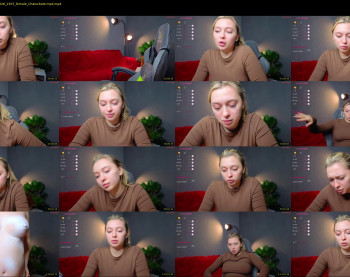 sssecretgirlfriend — 85 minute Chaturbate female cam show recording, 720p, Jan 24, 2026