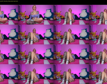stellacinderella — 10 minute Chaturbate female cam show recording, 720p, Jan 25, 2026