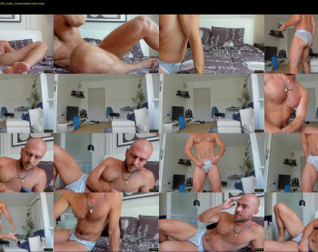 strong_arni — 27 minute Chaturbate male cam show recording, 720p, Jan 25, 2026