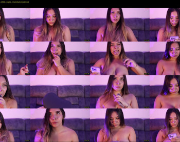 students_porn — 42 minute Chaturbate couple cam show recording, 720p, Jan 25, 2026