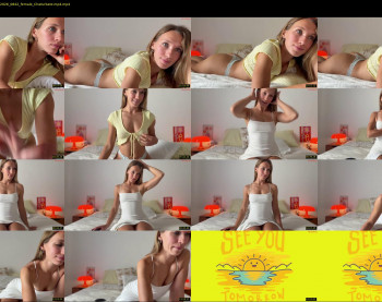 summer_sunshine_ — 17 minute Chaturbate female cam show recording, 720p, Jan 24, 2026