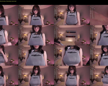 sweetyoops — 27 minute Chaturbate female cam show recording, 720p, Jan 25, 2026