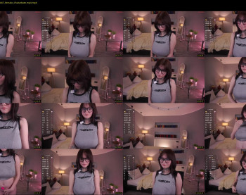 sweetyoops — 72 minute Chaturbate female cam show recording, 720p, Jan 25, 2026