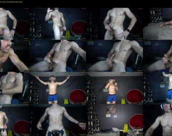 sydaffect — 120 minute Chaturbate male cam show recording, 720p, Jan 24, 2026