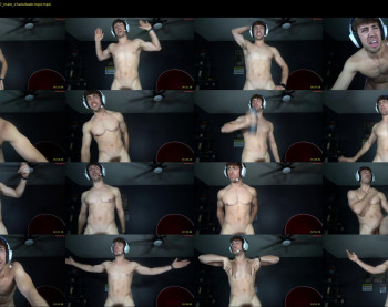 sydaffect — 5 minute Chaturbate male cam show recording, 720p, Jan 24, 2026