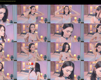 synne_glows — 28 minute Chaturbate female cam show recording, 720p, Jan 24, 2026