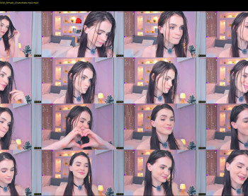 synne_glows — 4 minute Chaturbate female cam show recording, 720p, Jan 25, 2026