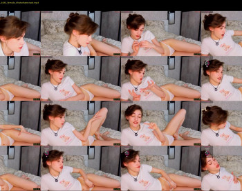 t_tragedienne — 3 minute Chaturbate female cam show recording, 720p, Jan 24, 2026