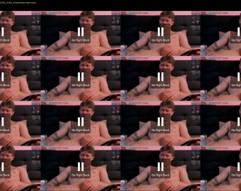 talkinghead7 — 64 minute Chaturbate male cam show recording, 720p, Jan 24, 2026