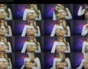 tateisblonde — 12 minute Chaturbate female cam show recording, 720p, Jan 25, 2026