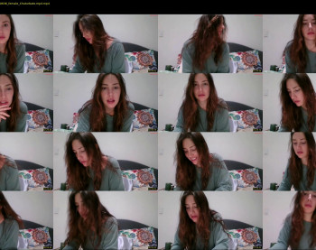 tfeather0532 — 9 minute Chaturbate female cam show recording, 720p, Jan 24, 2026