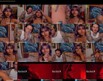 thejoestars — 81 minute Chaturbate couple cam show recording, 720p, Jan 25, 2026