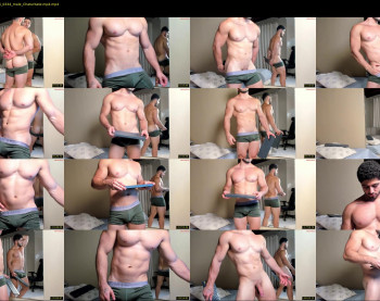 thiago_moretti — 121 minute Chaturbate male cam show recording, 720p, Jan 25, 2026
