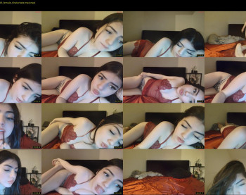 tiffanybae — 121 minute Chaturbate female cam show recording, 720p, Jan 25, 2026