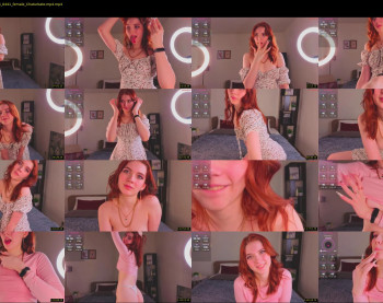 toshikolootens — 120 minute Chaturbate female cam show recording, 720p, Jan 25, 2026