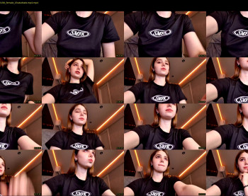 tripleprinces — 5 minute Chaturbate female cam show recording, 720p, Jan 24, 2026