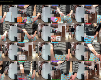 trystoph — 8 minute Chaturbate male cam show recording, 720p, Jan 24, 2026