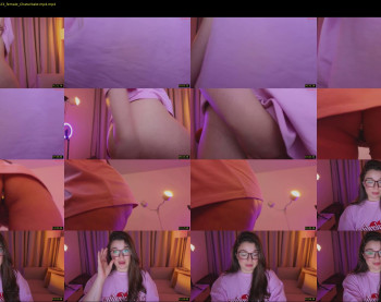 tutti_frutti_ — 26 minute Chaturbate female cam show recording, 720p, Jan 25, 2026