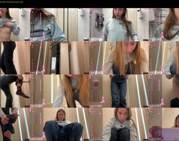 unarks — 18 minute Chaturbate female cam show recording, 720p, Jan 24, 2026