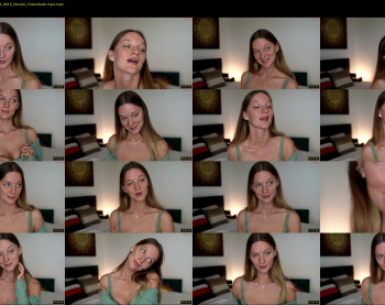 unbelievable__ — 25 minute Chaturbate female cam show recording, 720p, Jan 24, 2026