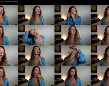 unbelievable__ — 36 minute Chaturbate female cam show recording, 720p, Jan 25, 2026