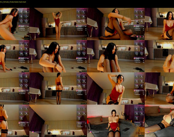 unfamiliarx — 120 minute Chaturbate female cam show recording, 720p, Jan 24, 2026