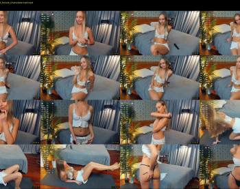 vellaford — 94 minute Chaturbate female cam show recording, 720p, Jan 24, 2026