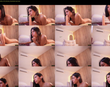 veronica_mendez1 — 40 minute Chaturbate female cam show recording, 720p, Jan 24, 2026