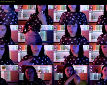 vivy_star — 51 minute Chaturbate couple cam show recording, 720p, Jan 25, 2026