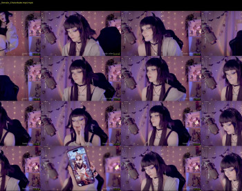 vronnier — 44 minute Chaturbate female cam show recording, 720p, Jan 25, 2026