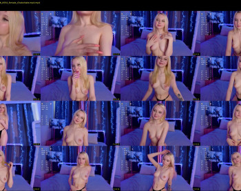 wandaalsbrook — 20 minute Chaturbate female cam show recording, 720p, Jan 25, 2026