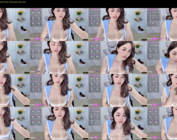 weiwei160 — 12 minute Chaturbate female cam show recording, 720p, Jan 24, 2026