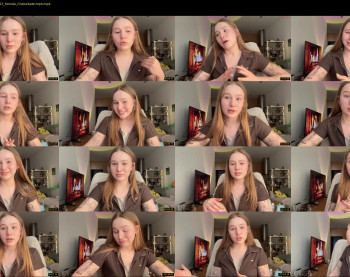 whoisalisa — 76 minute Chaturbate female cam show recording, 720p, Jan 24, 2026