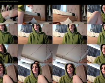 wonderland_stia — 10 minute Chaturbate female cam show recording, 720p, Jan 24, 2026